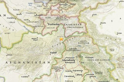 5.3 magnitude earthquake jolts Afghanistan; tremors felt across North India