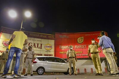 Delhi Police Head Constable Tests Positive For Covid-19, 11 Cops Quarantined