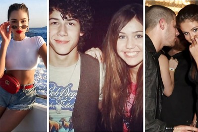 Nick Jonas Dated These Beauties Before Falling For Priyanka Chopra