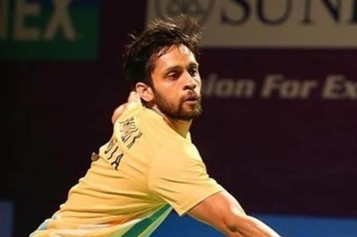 Taipei Open: Parupalli Kashyap, Priyanshu Rajawat Enter Second Round