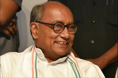 'If You're True to Your Words...' Digvijaya Asks Bhagwat to Remove from Posts BJP Leaders Who 'Harassed' Muslims