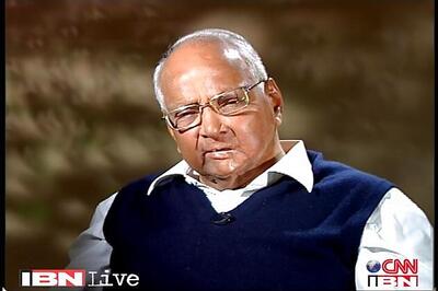 Pawar calls for stern action against MLAs who thrashed policeman