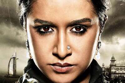 Haseena First Look: Shraddha Kapoor All Set to Break Her Girl-Next-Door Image With This Biopic