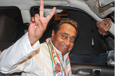 Set to Take Over Reins of Madhya Pradesh, Kamal Nath Shares a Strong Connect With UP