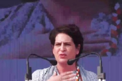 Priyanka Gandhi to Join 'Bharat Jodo Yatra' as it Enters MP on Wednesday