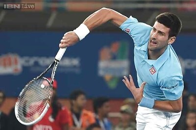 I've a small problem, his name is Nadal: Novak Djokovic