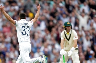 Watch: Stuart Broad's 'Mind Game' to Dismiss Marnus Labuschagne Triggers 'Spirit of Cricket' Debate