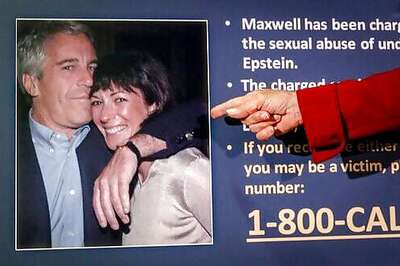 For A Third Time, Judge Rejects Bail For Ghislaine Maxwell