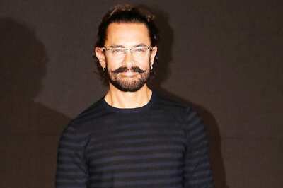 Aamir Khan Doesn't Compare Work With Shah Rukh Khan, Salman Khan