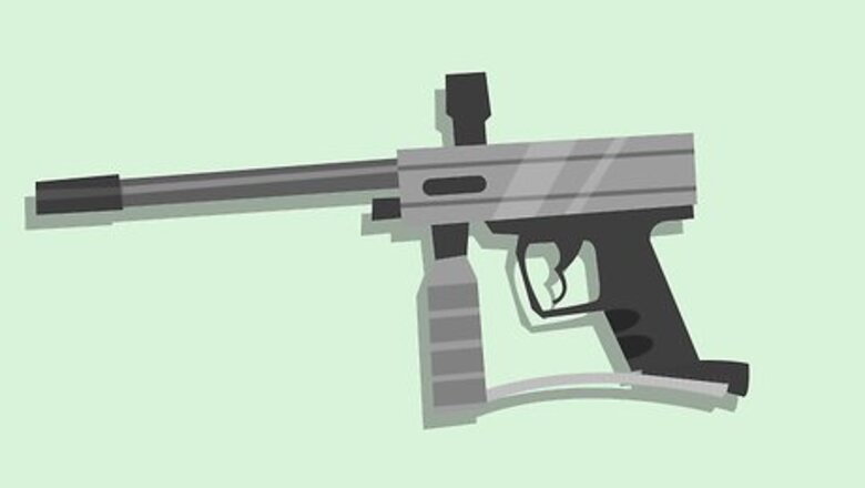 How to Become a Good Paintballer