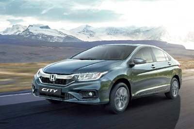 Honda City with BS-VI Compliant Engine Launched at Rs 9.91 Lakh in India