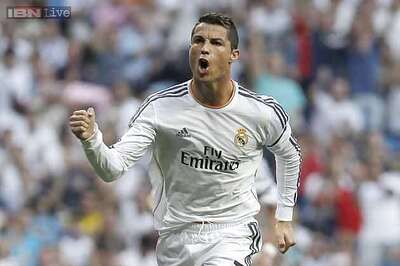 Real Madrid hopeful Ronaldo can play Copa del Rey final