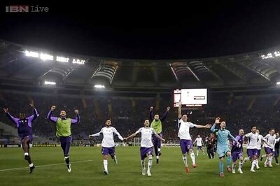 Europa League: Fiorentina down sorry Roma, Napoli advance