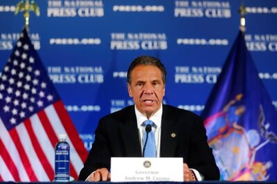 New York Governor Andrew Cuomo Calls for Police Reforms in Wake of George Floyd's Death