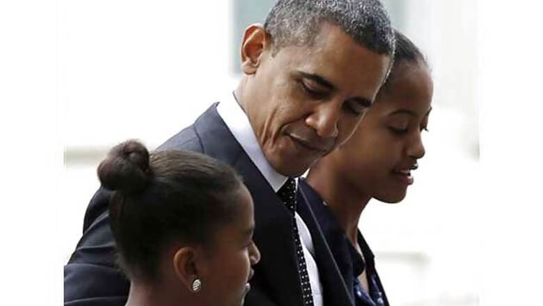 US Presidential poll: Advantage Obama in hunt for votes