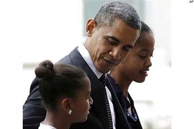 US Presidential poll: Advantage Obama in hunt for votes