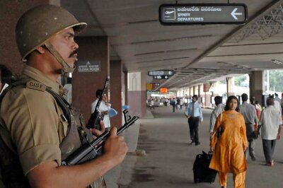 Rajiv Gandhi International Airport, Hyderabad Crosses 30,000 Daily Footfall in November