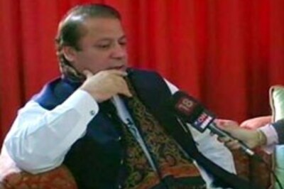 India's 'friend' Sharif sends out subtle warning