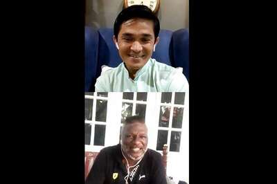 'I Was Unlucky': IM Vijayan on Not Playing Alongside Sunil Chhetri, Bhaichung Bhutia Together