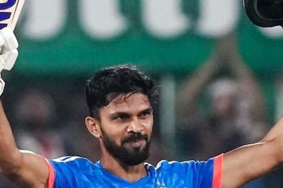 ICC T20I Rankings: Ruturaj Gaikwad Storms into Top 10, Suryakumar Yadav Retains 2nd Spot