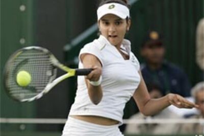 Sania-Bethanie through to quarters