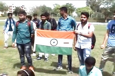 'ABVP Men' Kick Kashmiri Students Out of Football Match at Jammu Varsity