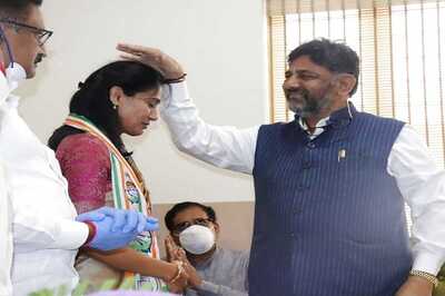 The Future is Female: Congress's RR Nagar Candidate Kusuma H Believes That it's The Right Time for Women in Politics