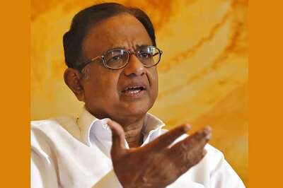 Was Jaitley leading 'Alliance of Subversion' in 1975, Asks Chidambaram