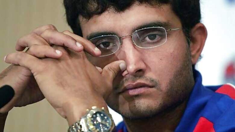 Sourav Ganguly, Shabbir Ahluwalia approached for 'Nach Baliye 6'