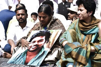 'Still Awaiting Reply From Guntur Collector on Vemula's caste status'