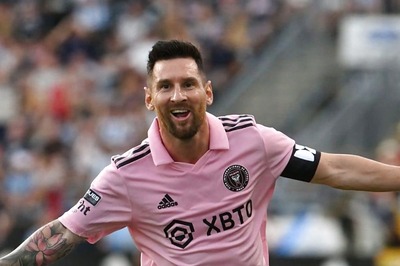 Ahead of Lionel Messi's MLS Debut, Ticket Prices Sky Rocket to Nearly Rs 2.5 Lakhs For Red Bull New York Game
