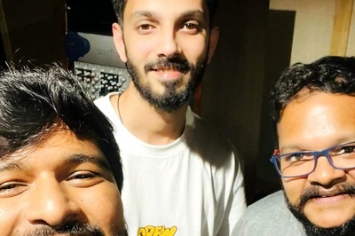 Thunivu Update: Anirudh Ravichander Records New Song Chilla Chilla With Ghibran