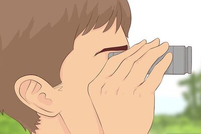 How to Use a Monocular