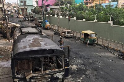 K'taka to Slap UAPA, Goonda Act on Bengaluru Violence Accused; Will Also Recover Cost of Damage from Them