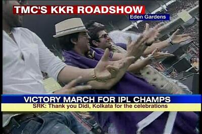 Only Kolkata will rule: Shah Rukh Khan