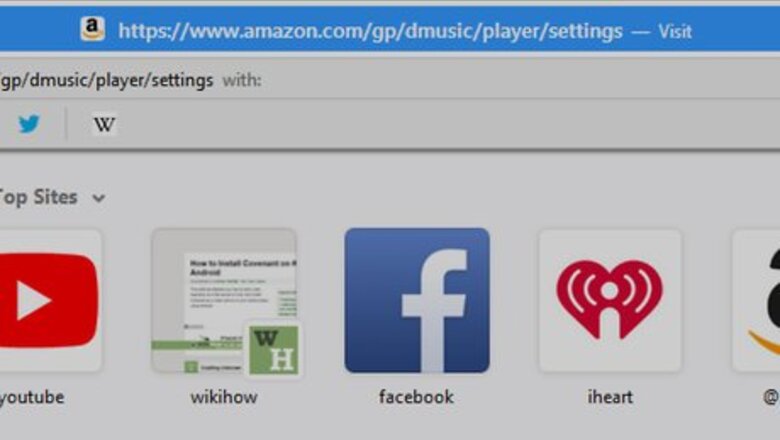 How to Cancel Amazon Music Unlimited on PC or Mac
