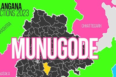 Munugode Election Result 2023 LIVE Updates and Highlights: Komatireddy Raj Gopal Reddy of INC Wins