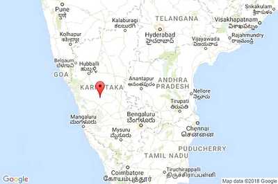 Honnali Election Results 2018 Live Updates: BJP's M P Renukacharya Wins