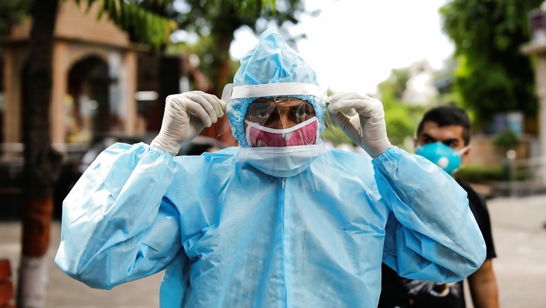 India's Covid-19 Tally Crosses 31 Lakh with Single-day Spike of 61,408 Infections