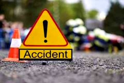 Four Die as Car Hits Pedestrians, Rams into Stationary Vehicle in Jaisalmer
