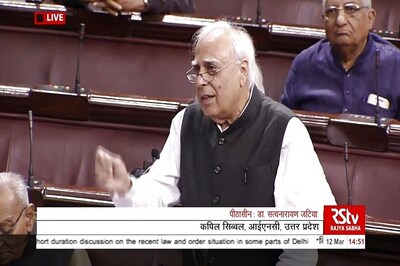 'You'll Do Anything for Cows But Nothing to Protect Humans': Kapil Sibal Tears into Govt on Delhi Riots