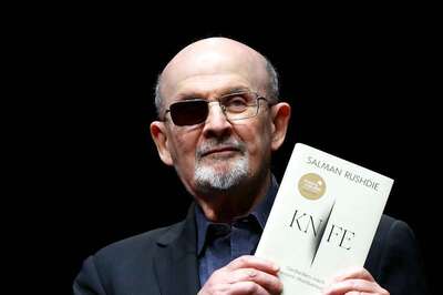 Opinion | Salman Rushdie: An Author Who Defeated Death