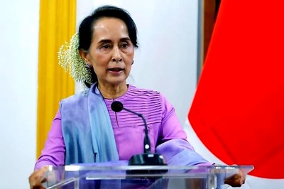 Aung Suu Kyi Slammed for 'Silence' over Myanmar Genocide Claims at UN Court