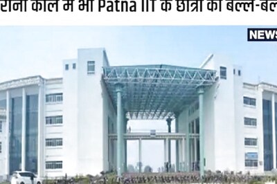IIT Patna Witnesses Record Placement, 9 Students Get Rs 61 Lakh Annual Pay Package