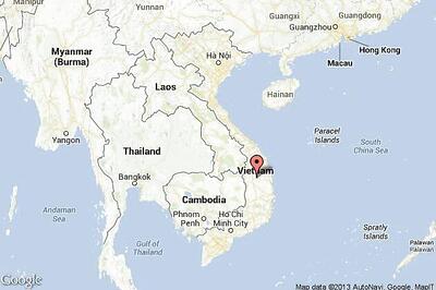 Twenty-eight die in Vietnam floods, nine missing