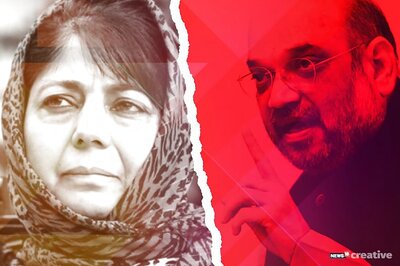 If BJP Tries to Break PDP More Salahuddins Will be Born, Warns Mehbooba Mufti