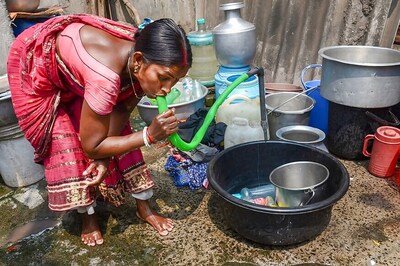 World Water Day 2018: When Nature comes to Rescue Nature!
