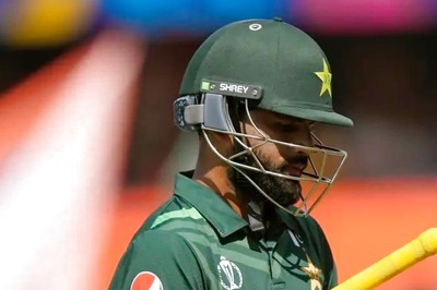ODI World Cup 2023: Pakistan Opener, Fakhar Zaman Ruled Unavailable After Picking Up Knee Injury