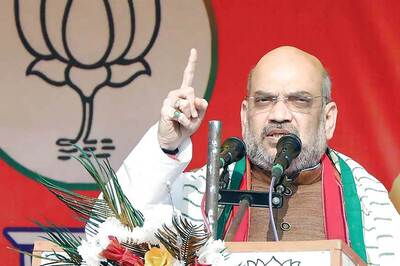 Amit Shah Trains Guns at Amarinder Singh Over Simbhaoli Sugars 'Fraud'