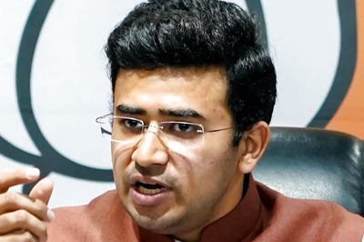 Opposition MPs Threatened JPC Chief, Witness At Waqf Panel Meet: BJP's Tejasvi Surya